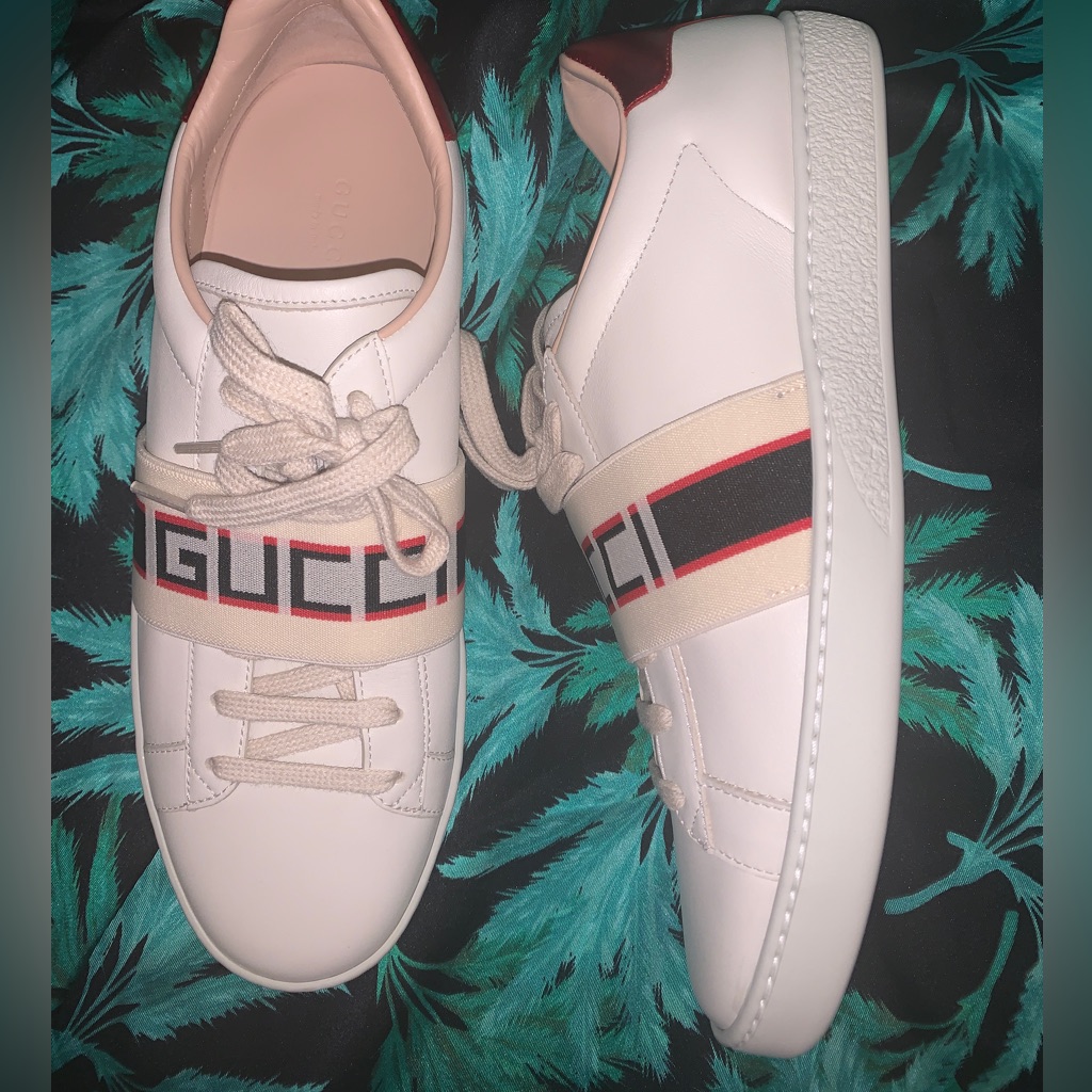 Gucci Ace Sneaker Gucci Stripe